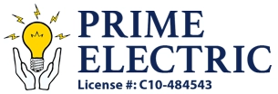 Prime Electric Logo